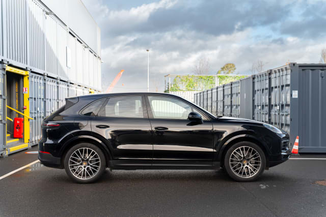 PORSCHE Cayenne  S 2017 occasion