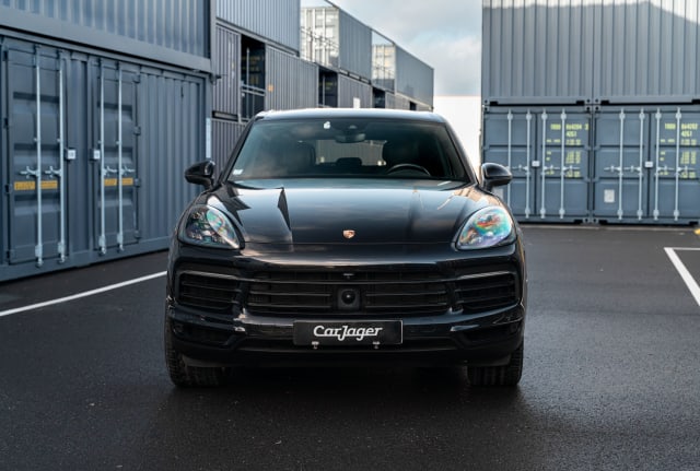 Porsche Cayenne  S