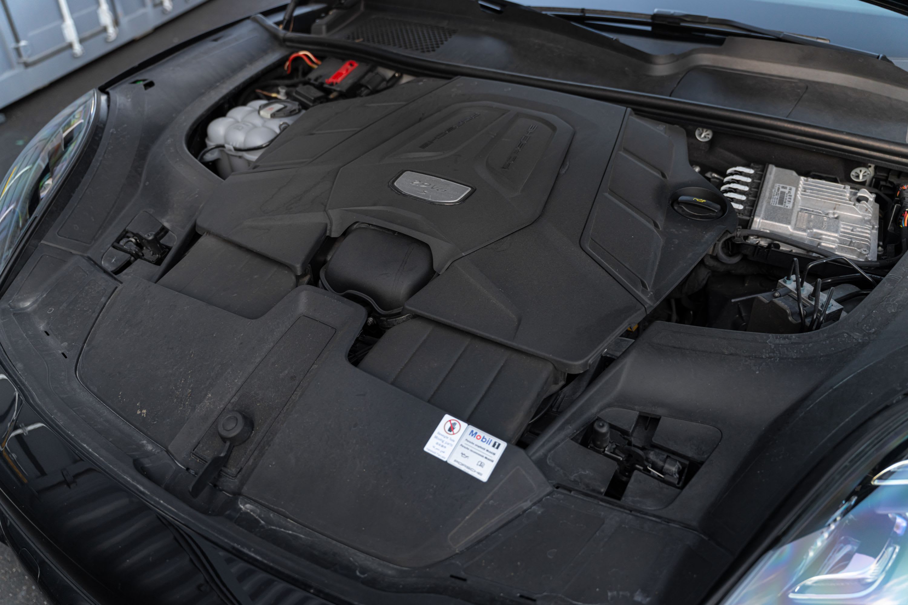 PORSCHE Cayenne  S 2017 occasion mécanique (1)