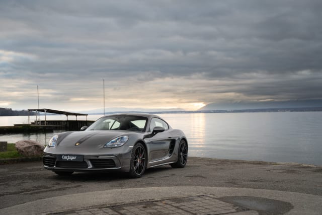 PORSCHE Cayman 718 S 2019 occasion