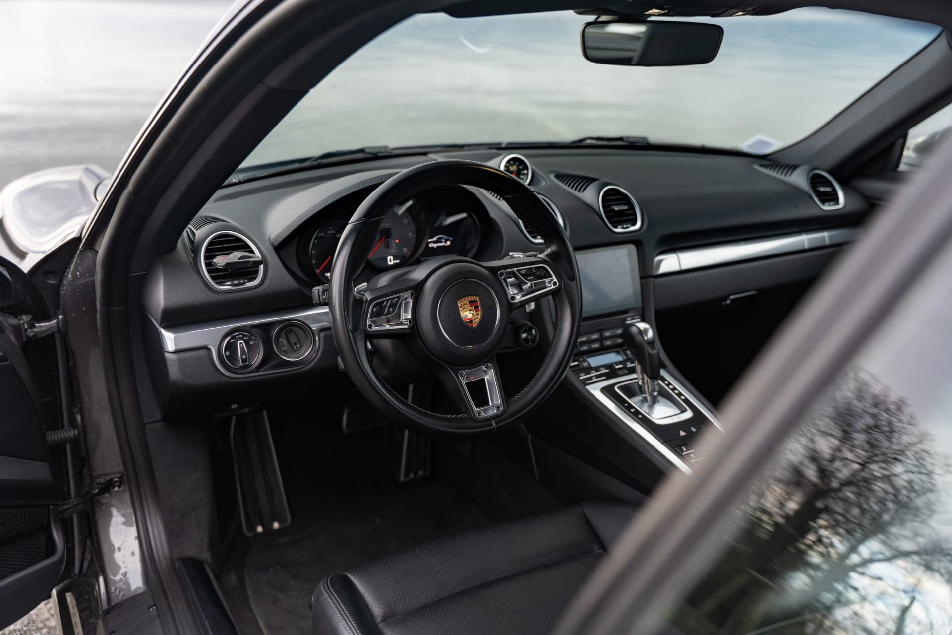 Porsche Cayman 718 S