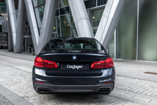 BMW Série 5 M550i Xdrive G30 2019 occasion