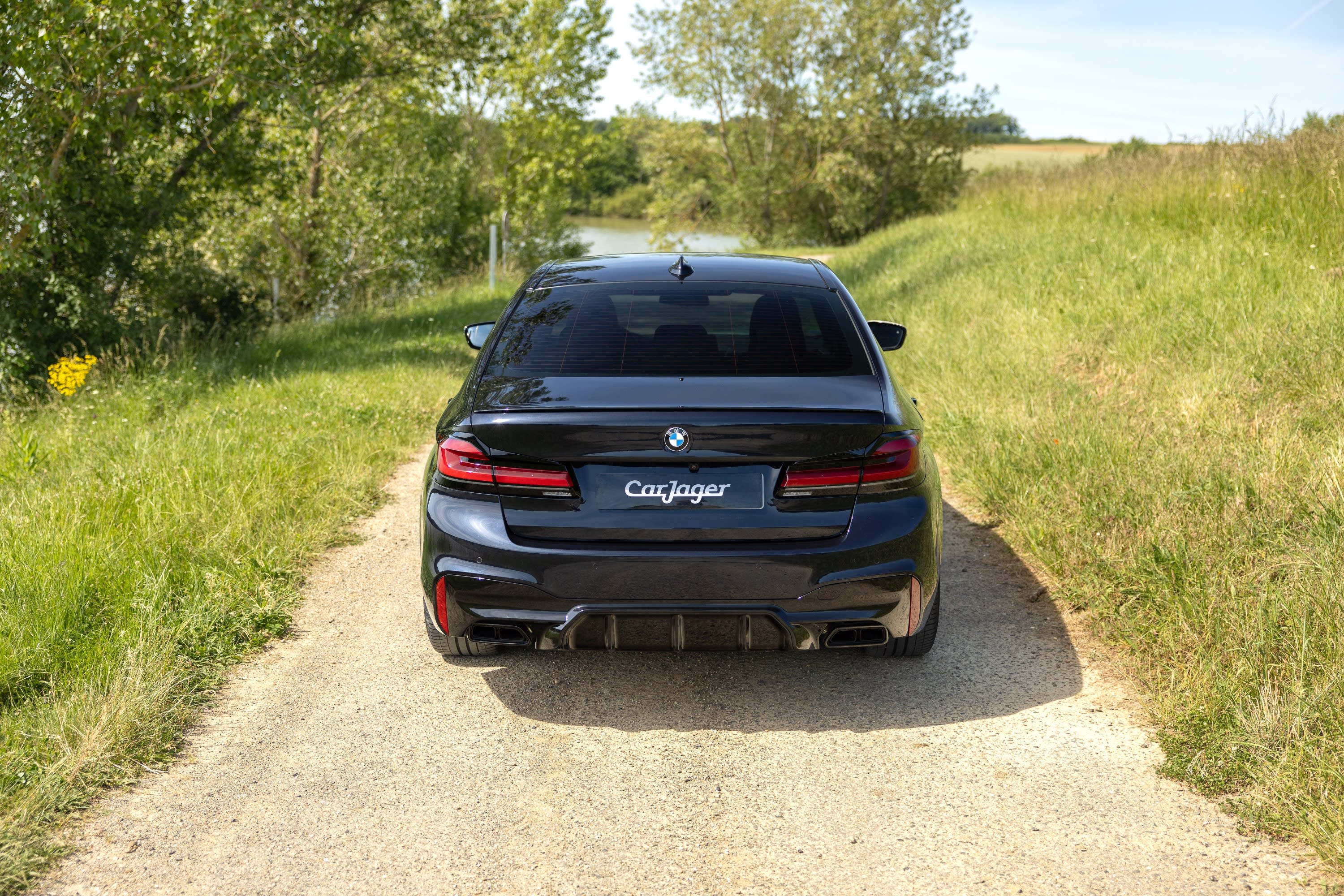 Bmw Série 5 M550i Xdrive G30
