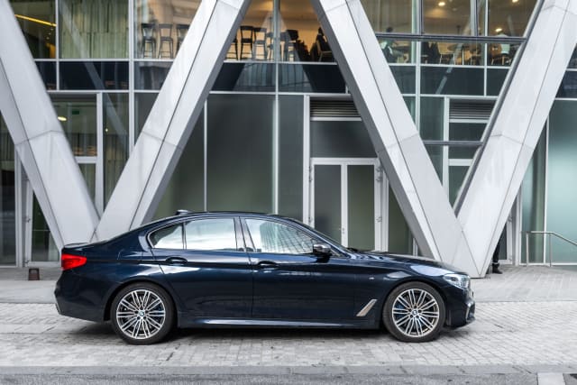 BMW Série 5 M550i Xdrive G30 2019 occasion