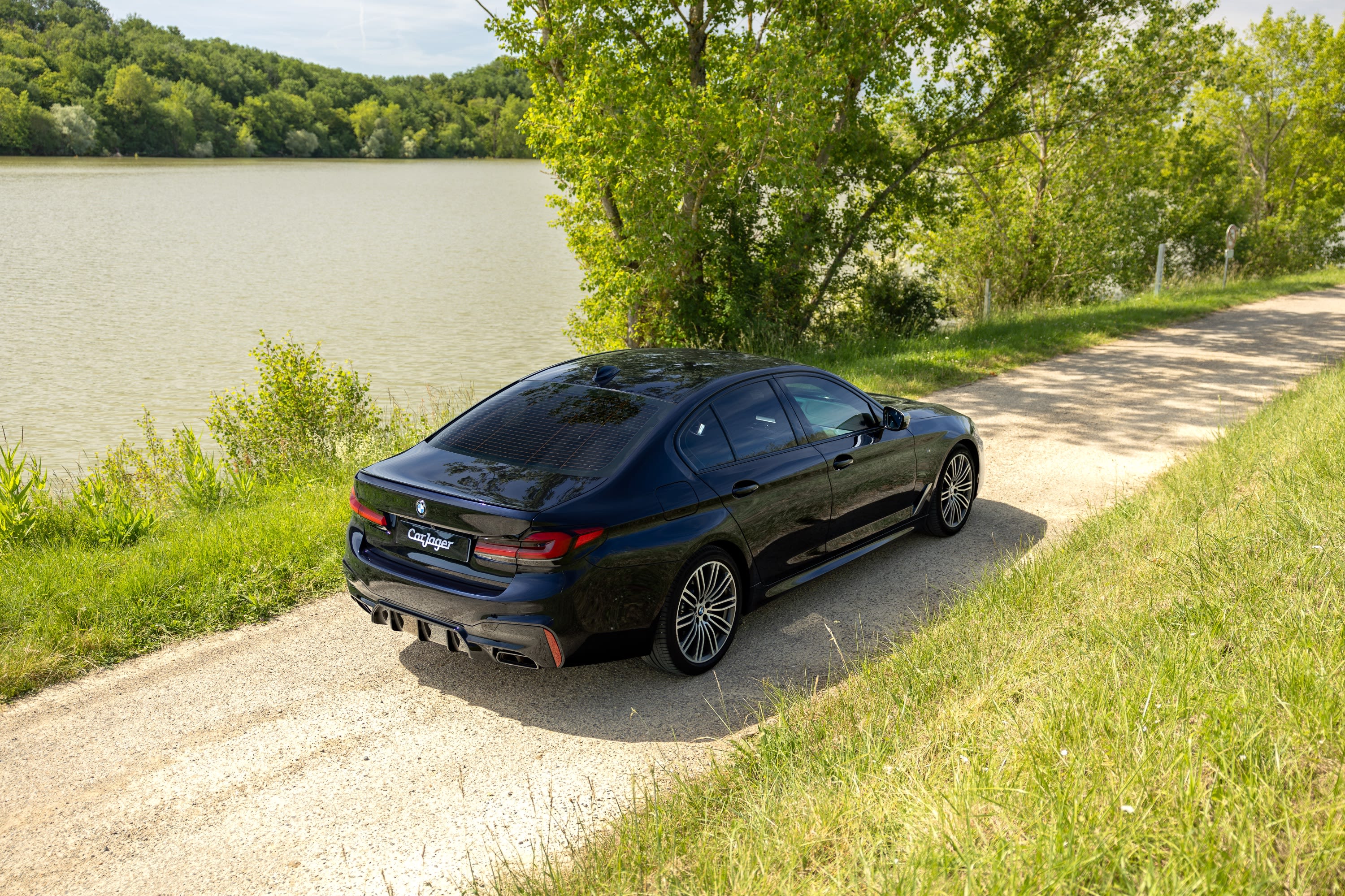 Bmw Série 5 M550i Xdrive G30