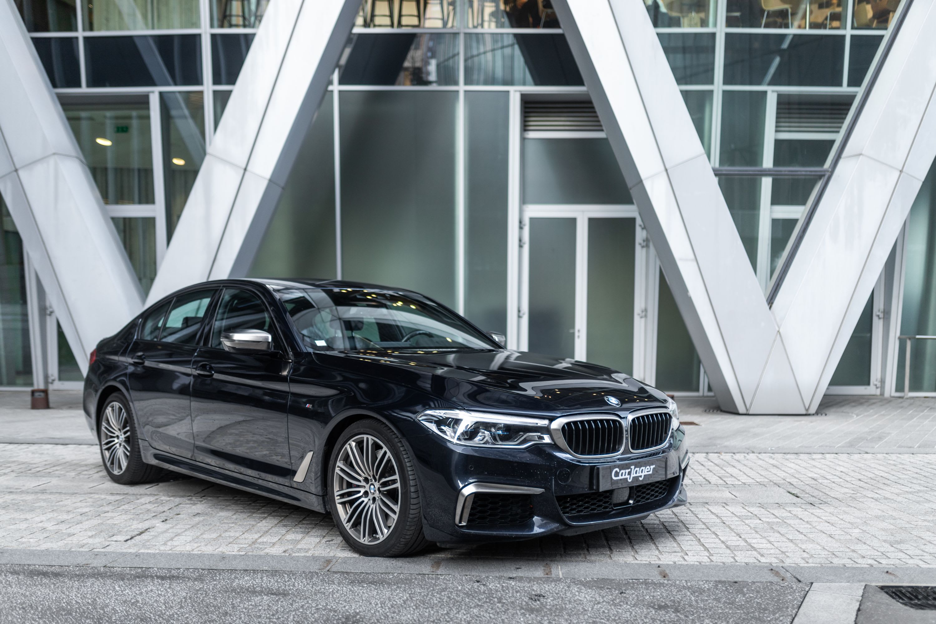 Bmw Série 5 M550i Xdrive G30