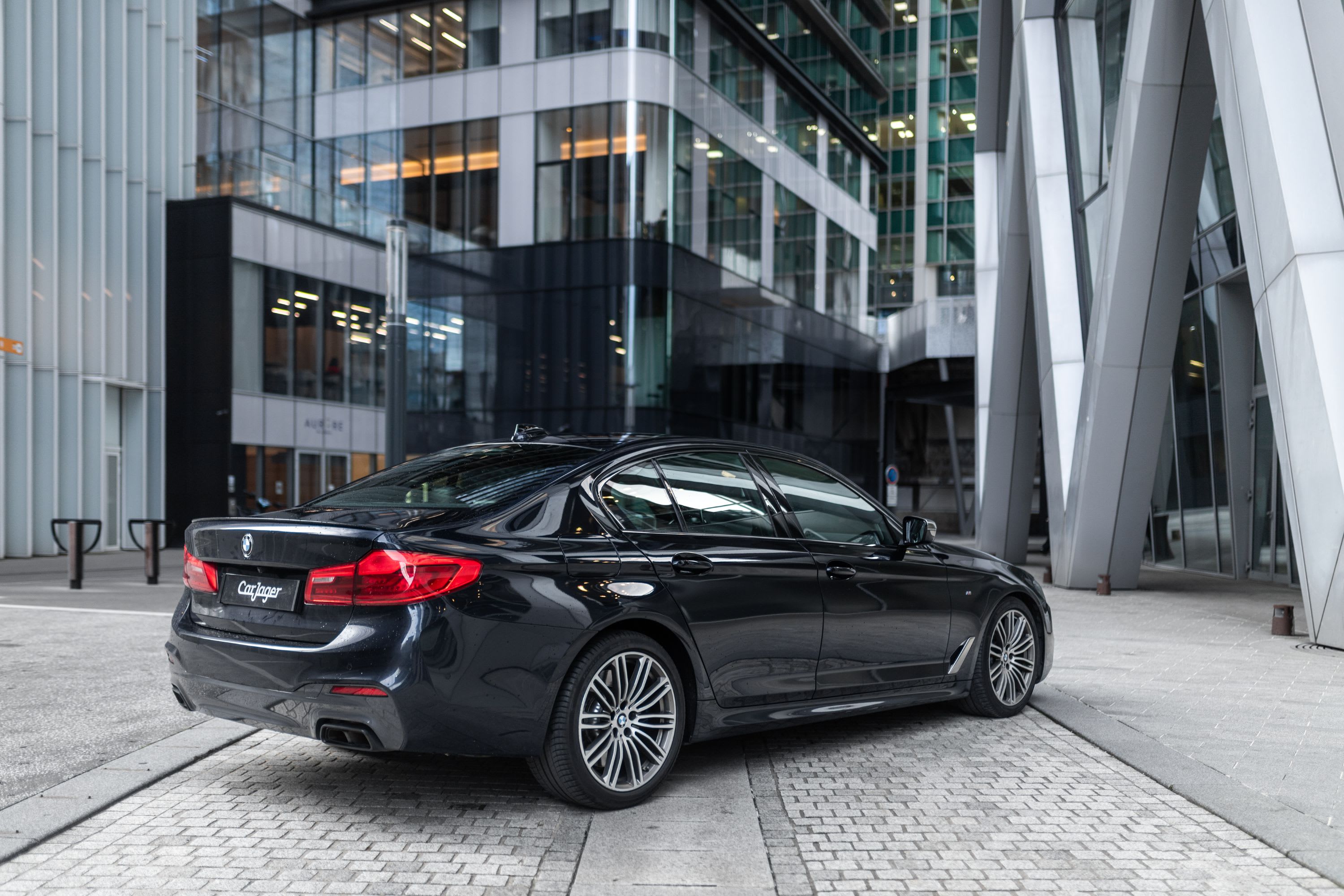 Bmw Série 5 M550i Xdrive G30