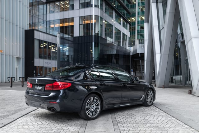 BMW Série 5 M550i Xdrive G30 2019 occasion