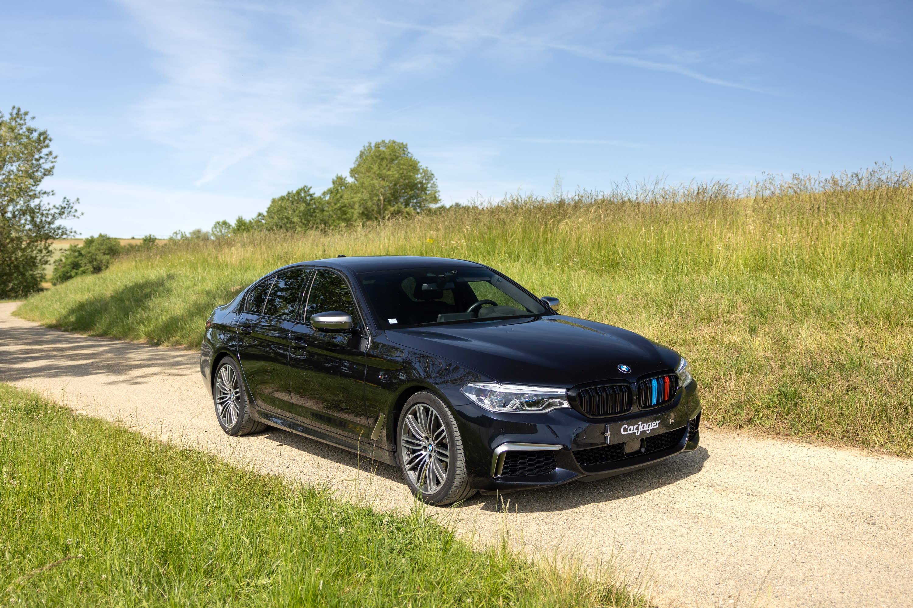 Bmw Série 5 M550i Xdrive G30