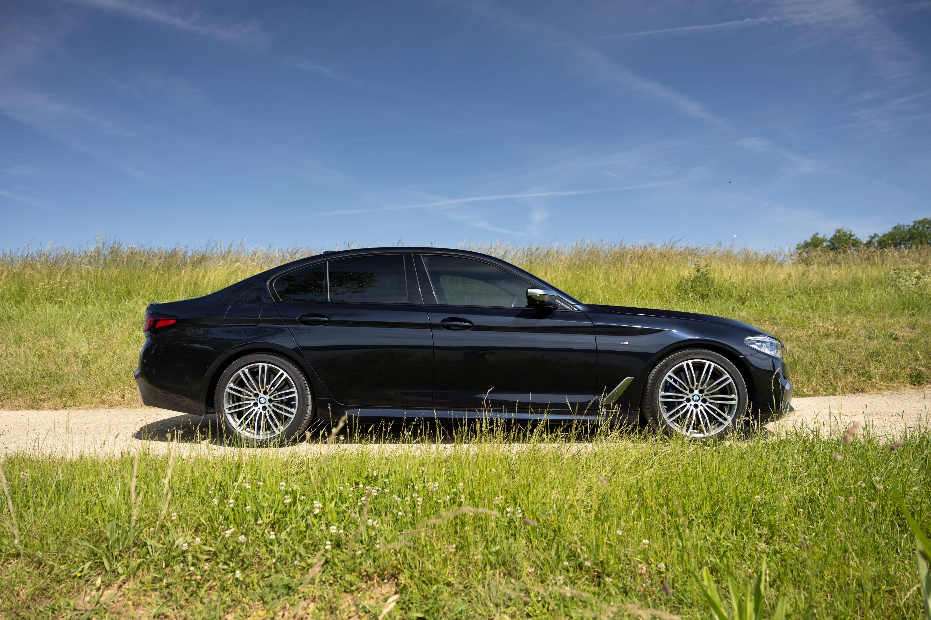 Bmw Série 5 M550i Xdrive G30