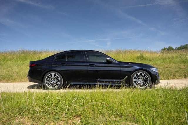 BMW Série 5 M550i Xdrive G30 2019 used