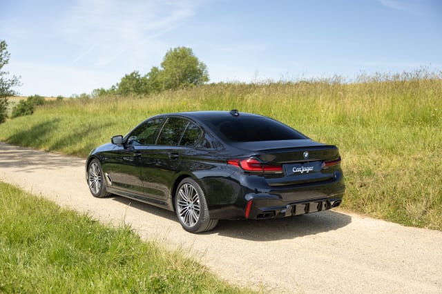BMW Série 5 M550i Xdrive G30 2019 used