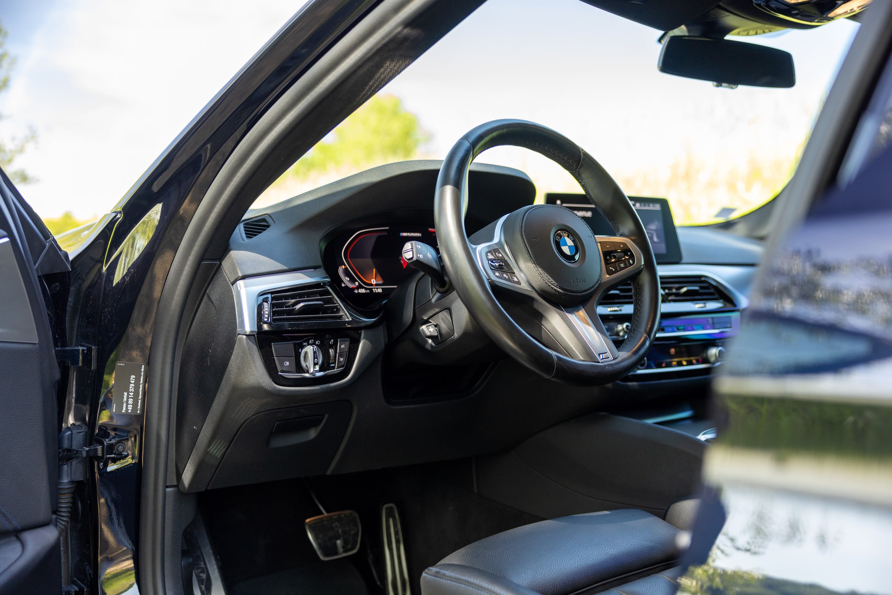 Bmw Série 5 M550i Xdrive G30
