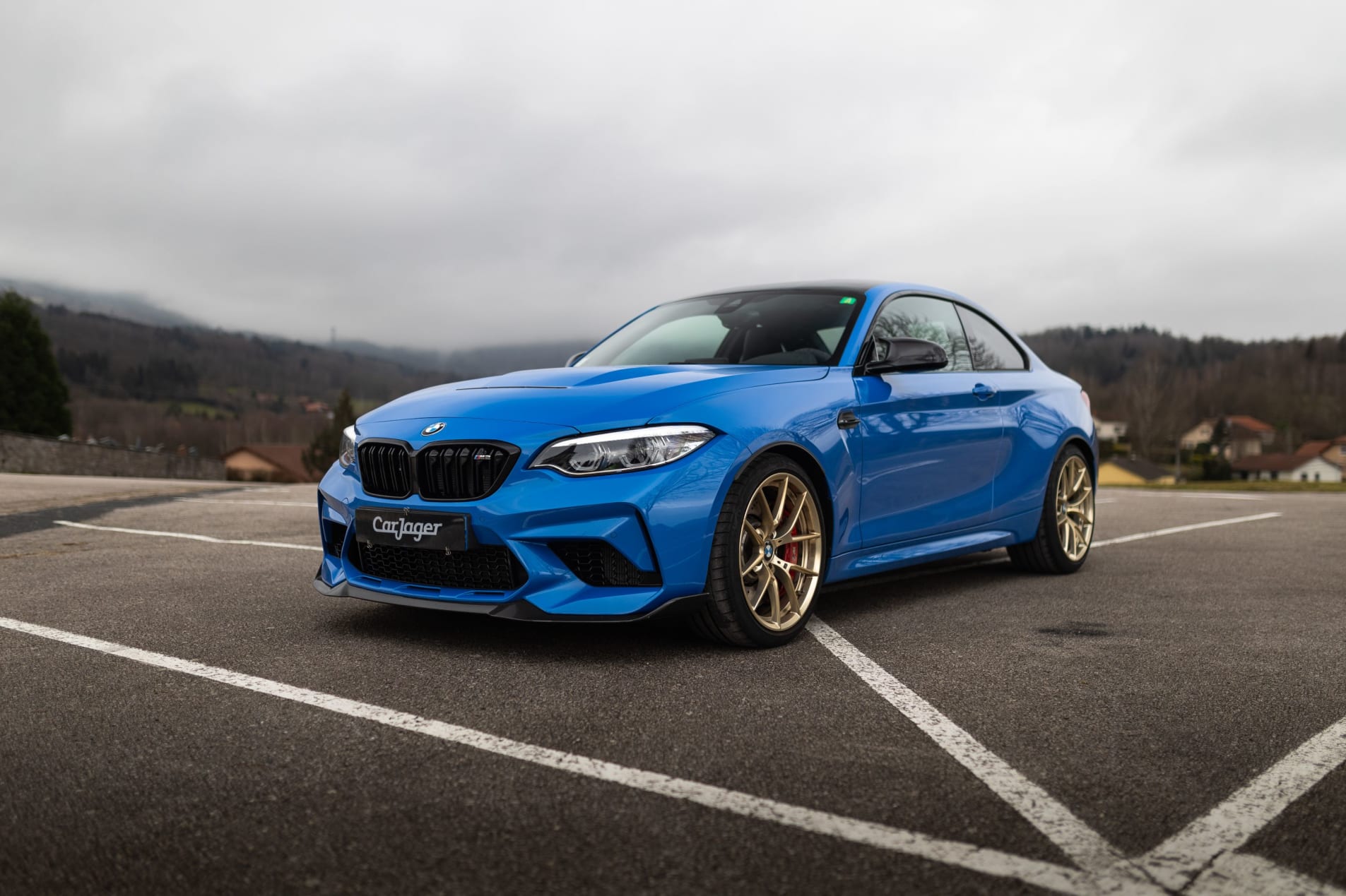 BMW M2 F87 CS 2020