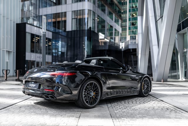 MERCEDES BENZ Classe Sl 63 Amg 4matic+ 2023 occasion