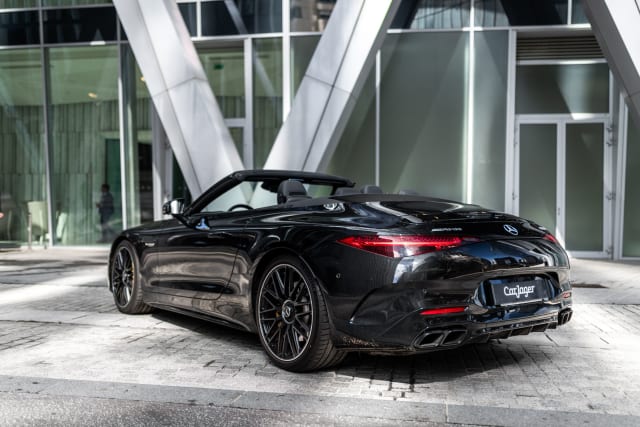 MERCEDES BENZ Classe Sl 63 Amg 4matic+ 2023 occasion