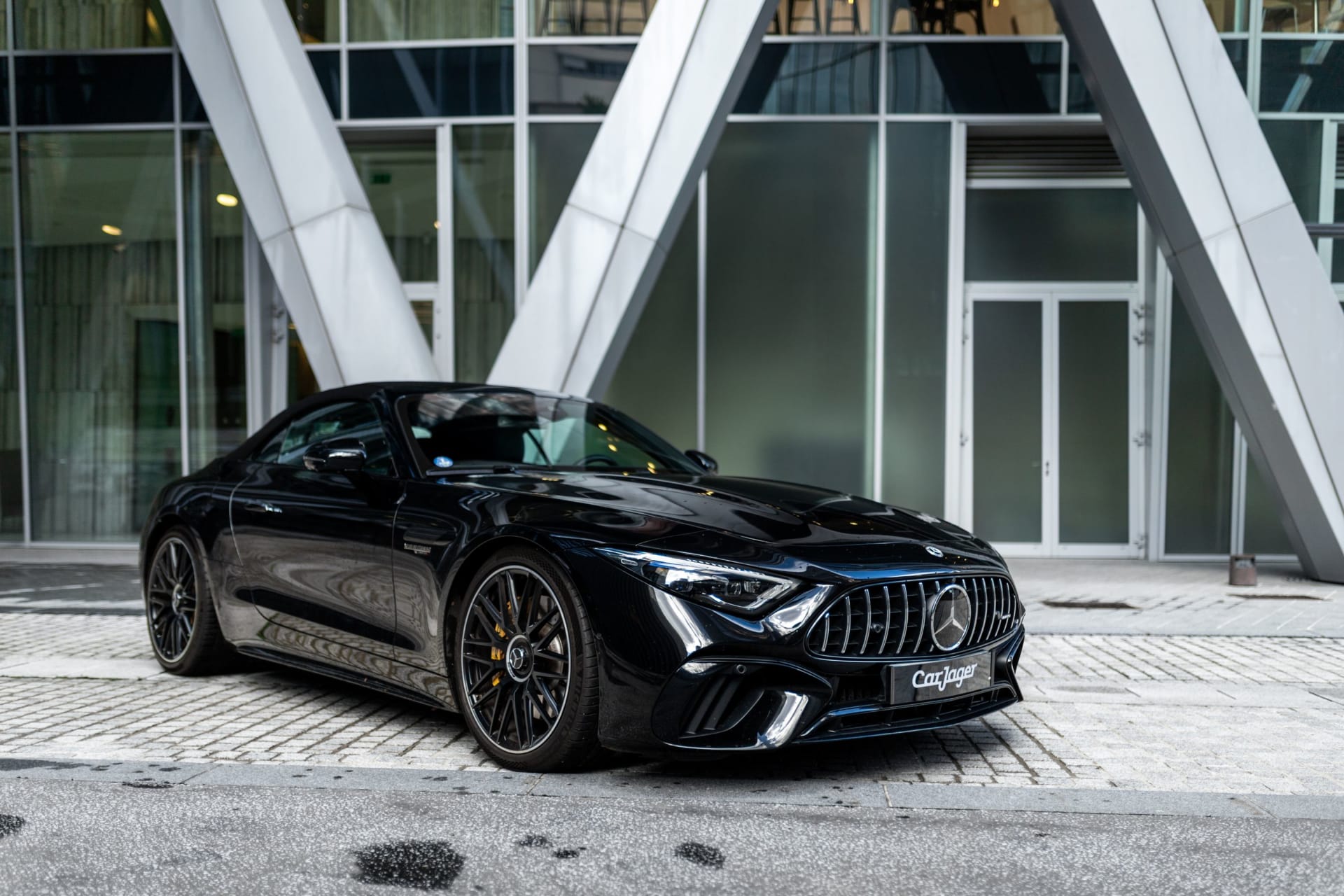 Mercedes-benz Classe Sl 63 Amg 4matic+