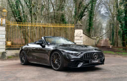 MERCEDES-BENZ Sl 63 amg (V) 4MATIC + 2023