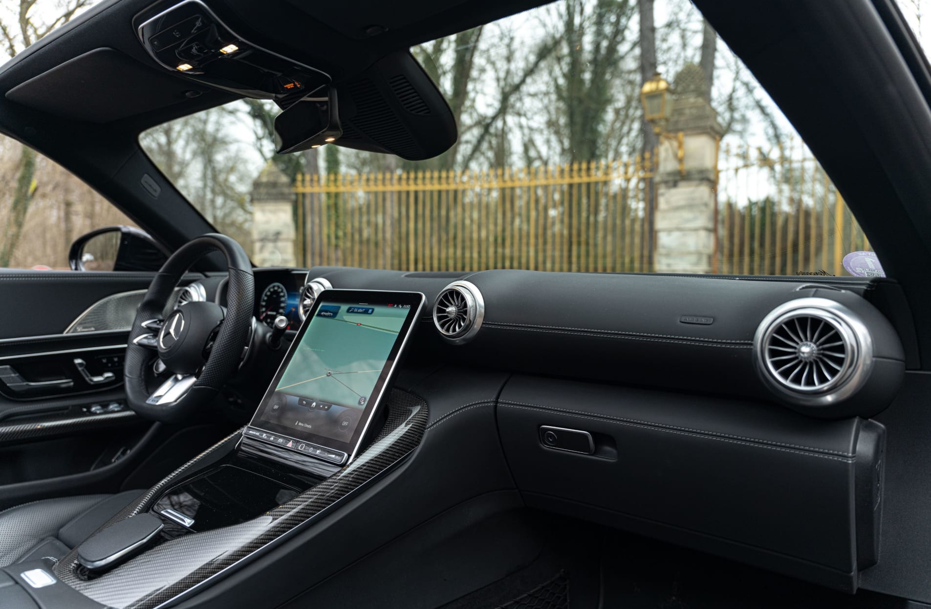 MERCEDES-BENZ Sl 63 amg (V) 4MATIC + 2023