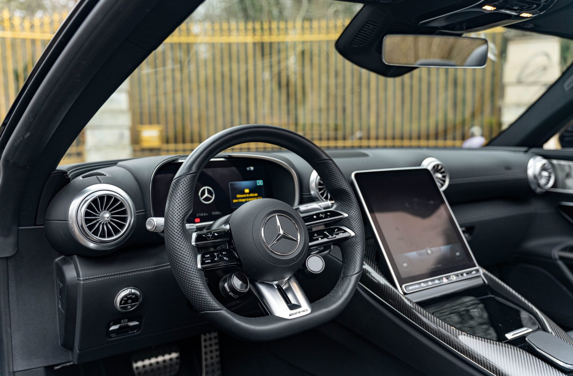 MERCEDES-BENZ Sl 63 amg (V) 4MATIC + 2023