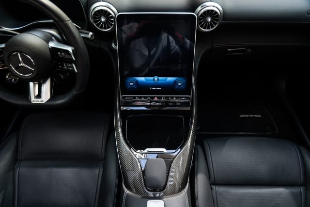 MERCEDES BENZ Classe Sl 63 Amg 4matic+ 2023 occasion