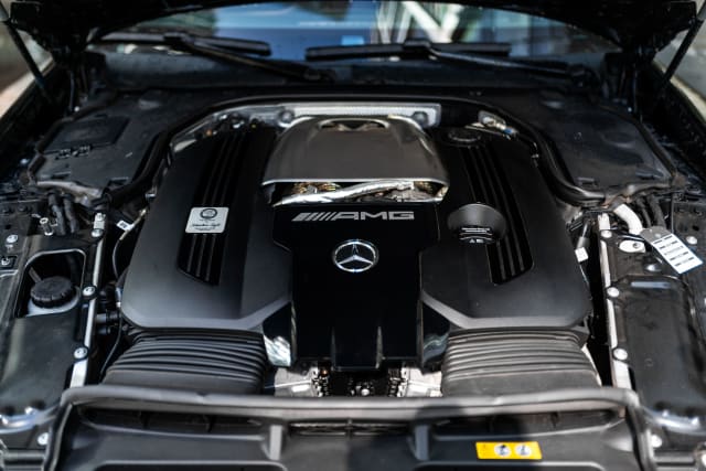 MERCEDES BENZ Classe Sl 63 Amg 4matic+ 2023 occasion