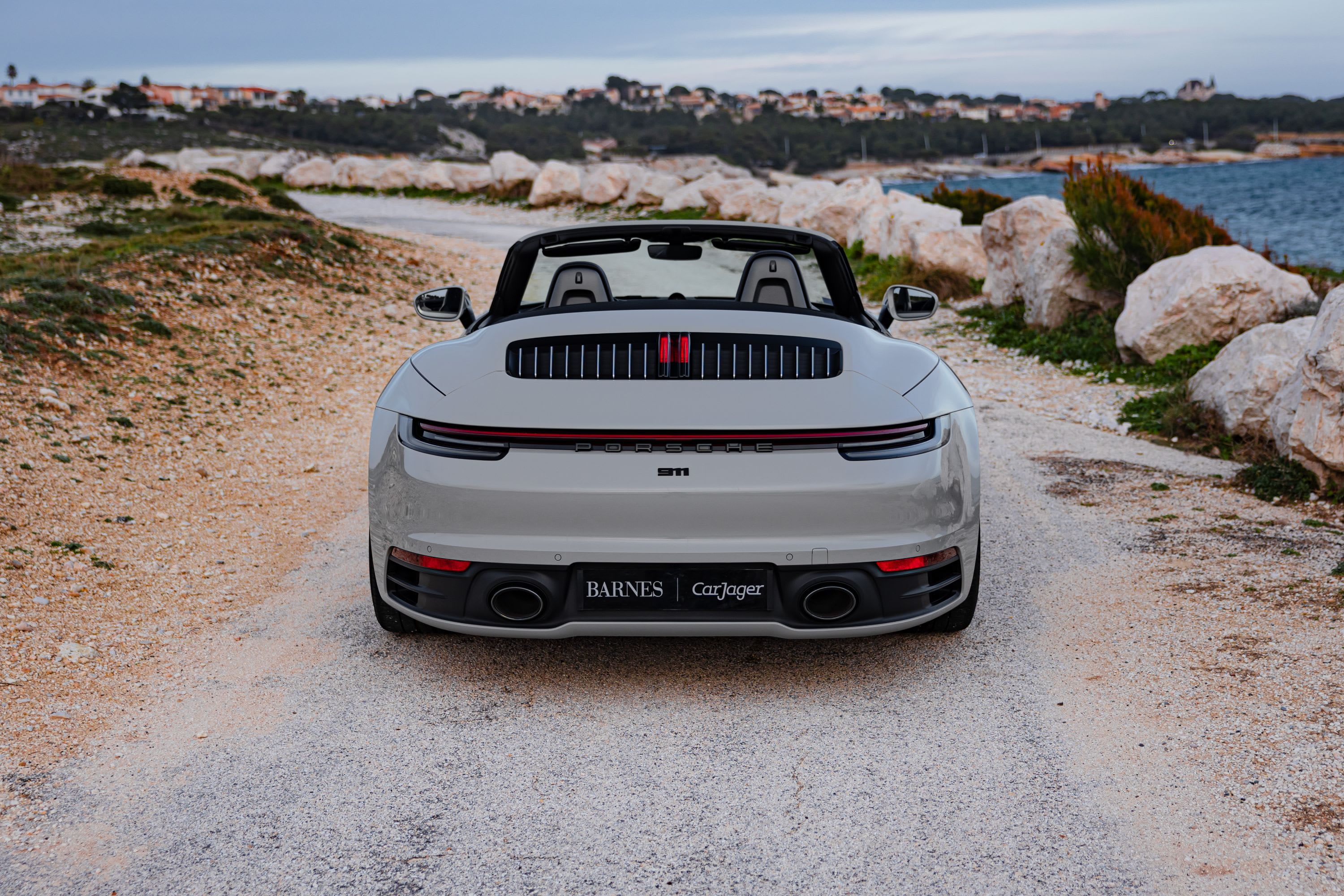 Porsche 911 992.1 Carrera 4s Cabriolet