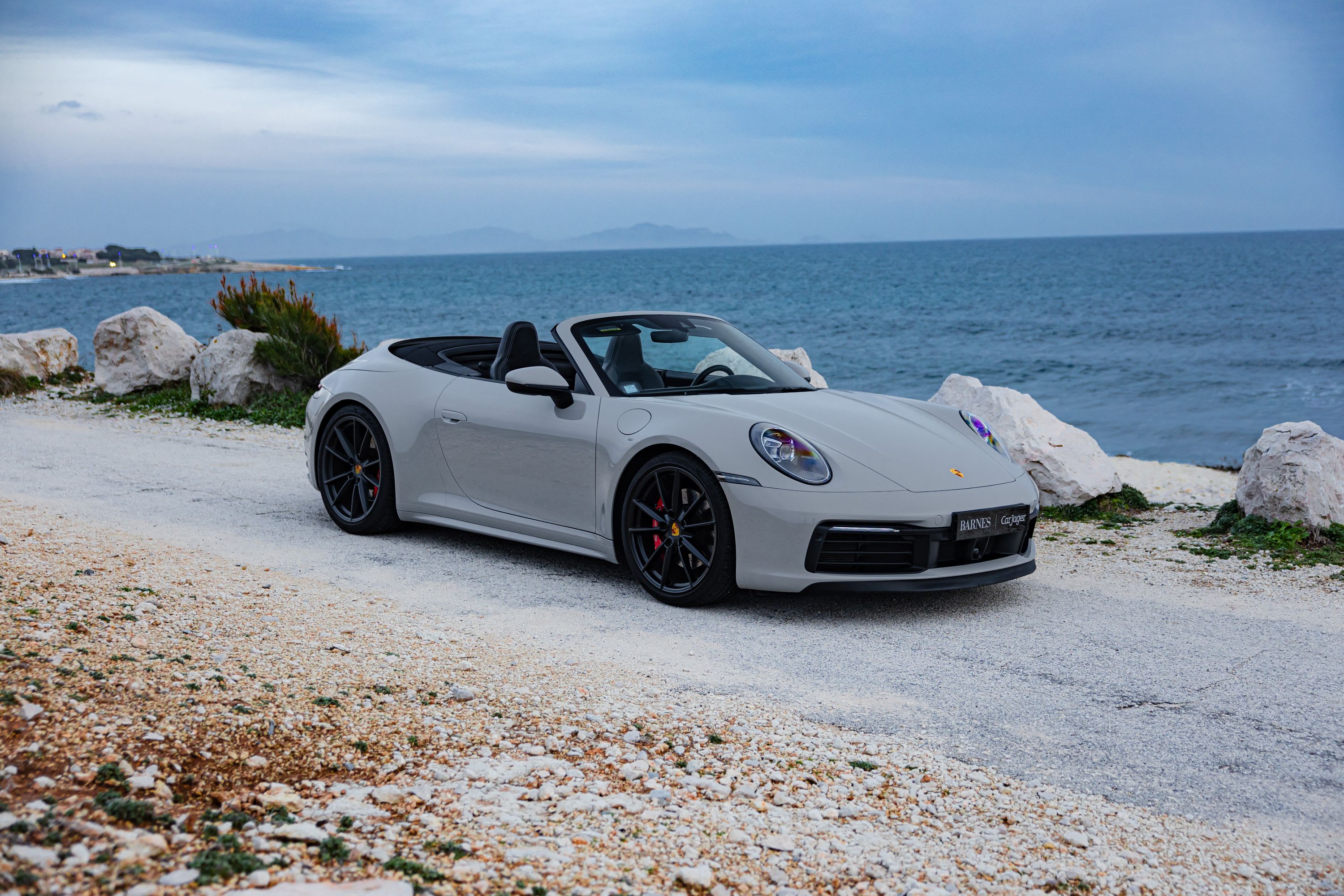 Porsche 911 992.1 Carrera 4s Cabriolet