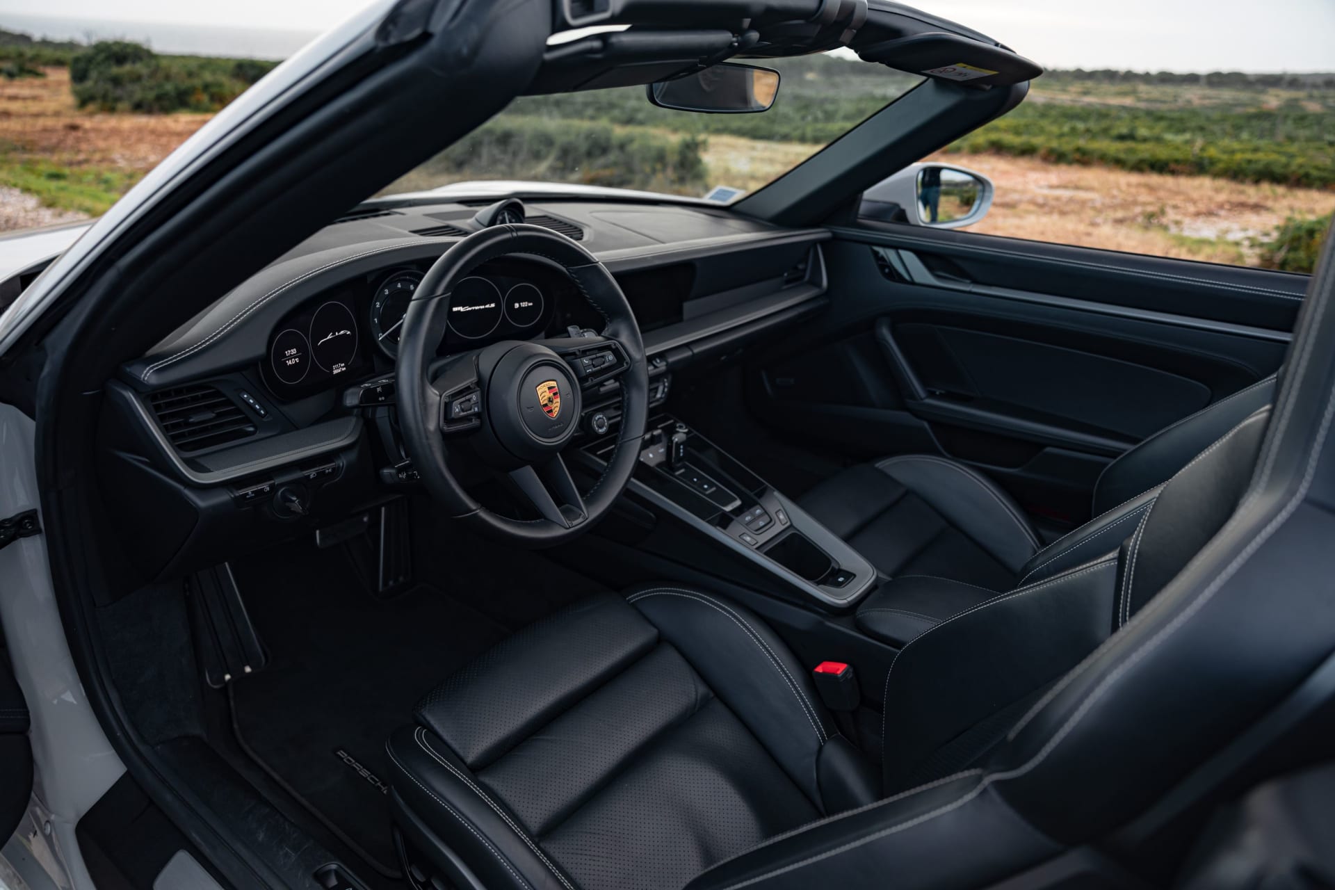 Porsche 911 992.1 Carrera 4s Cabriolet
