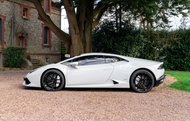 LAMBORGHINI Huracán Lp 610-4 2018 occasion