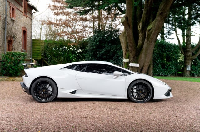 LAMBORGHINI Huracán Lp 610-4 2018 occasion