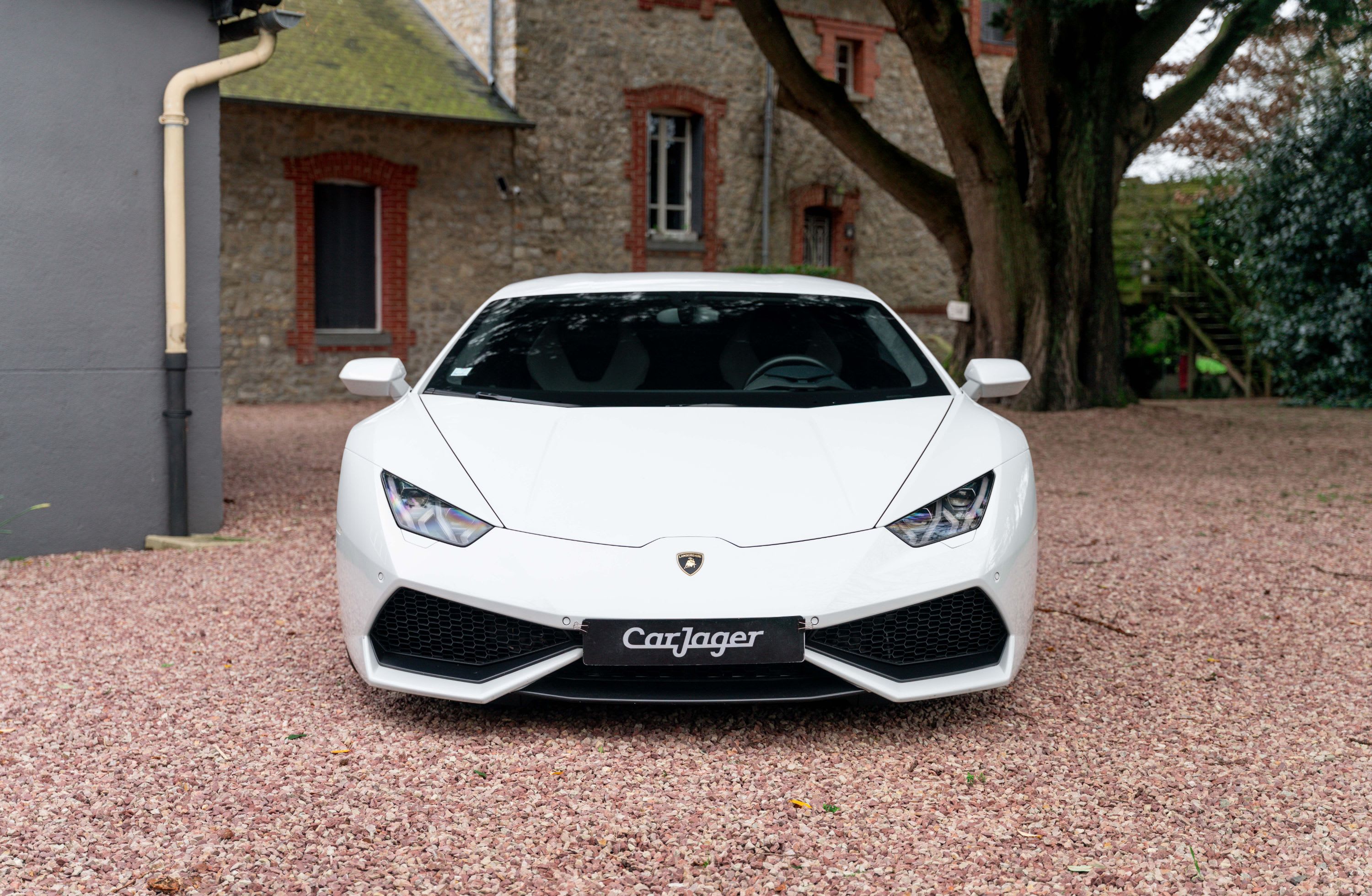 LAMBORGHINI Huracán Lp 610-4 2018 occasion extérieur (2)
