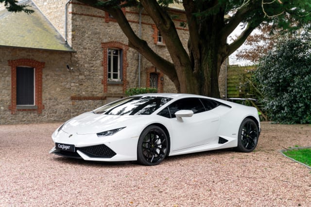 LAMBORGHINI Huracán Lp 610-4 2018 occasion