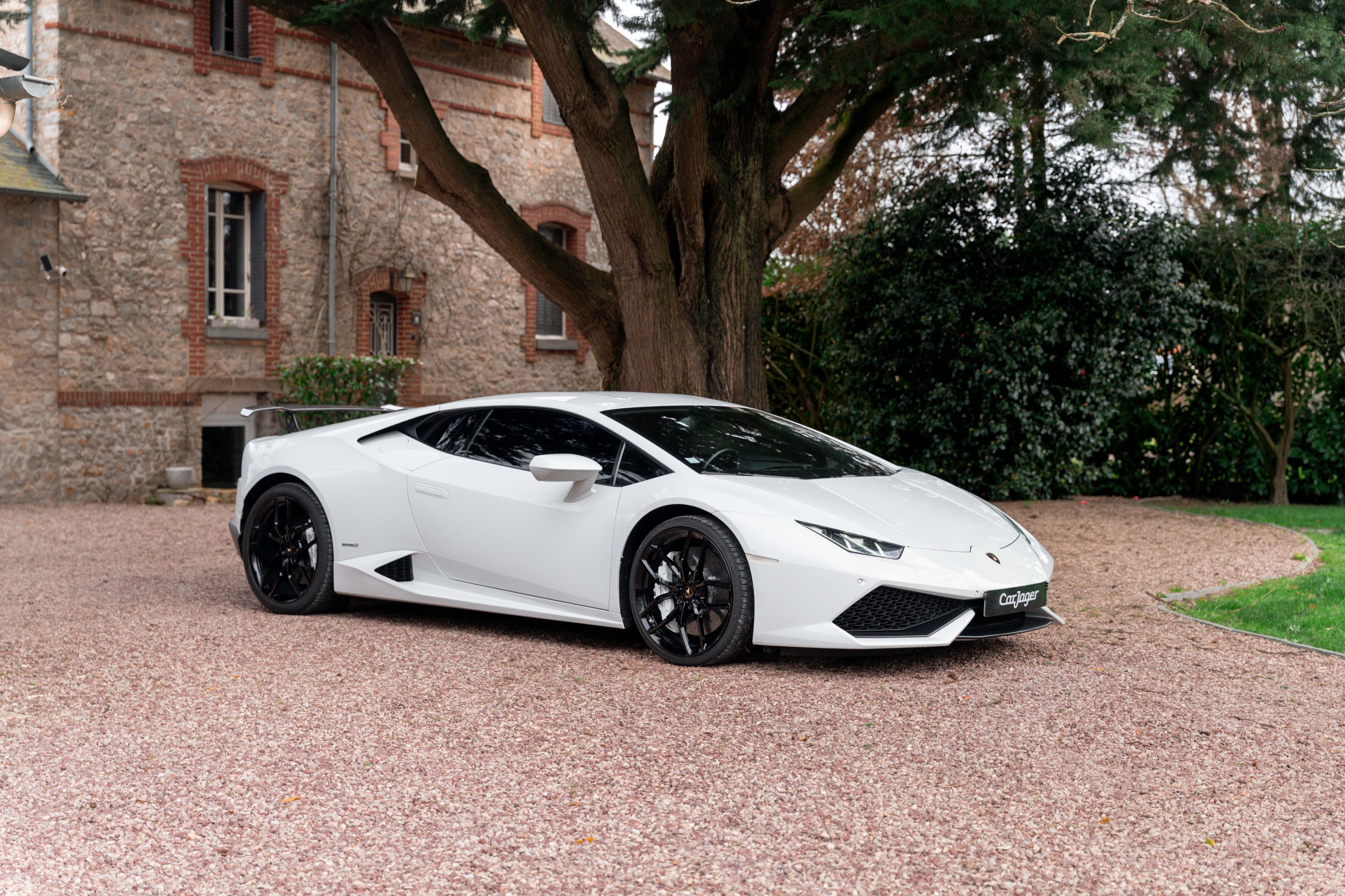 Lamborghini Huracán Lp 610-4