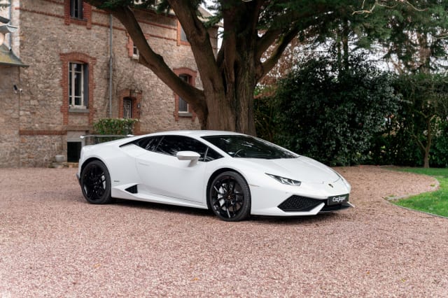 LAMBORGHINI Huracán Lp 610-4 2018 occasion