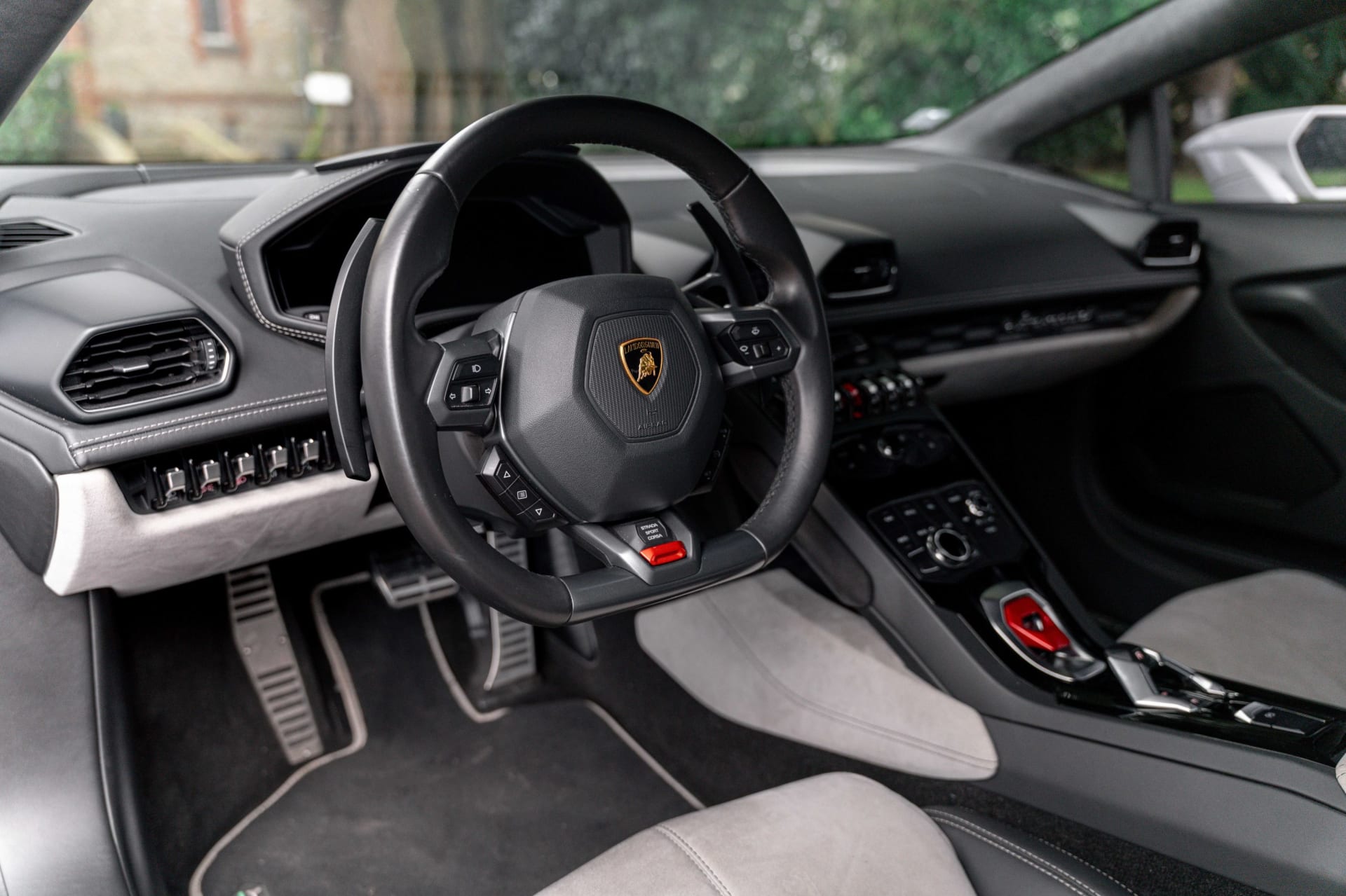 Lamborghini Huracán Lp 610-4