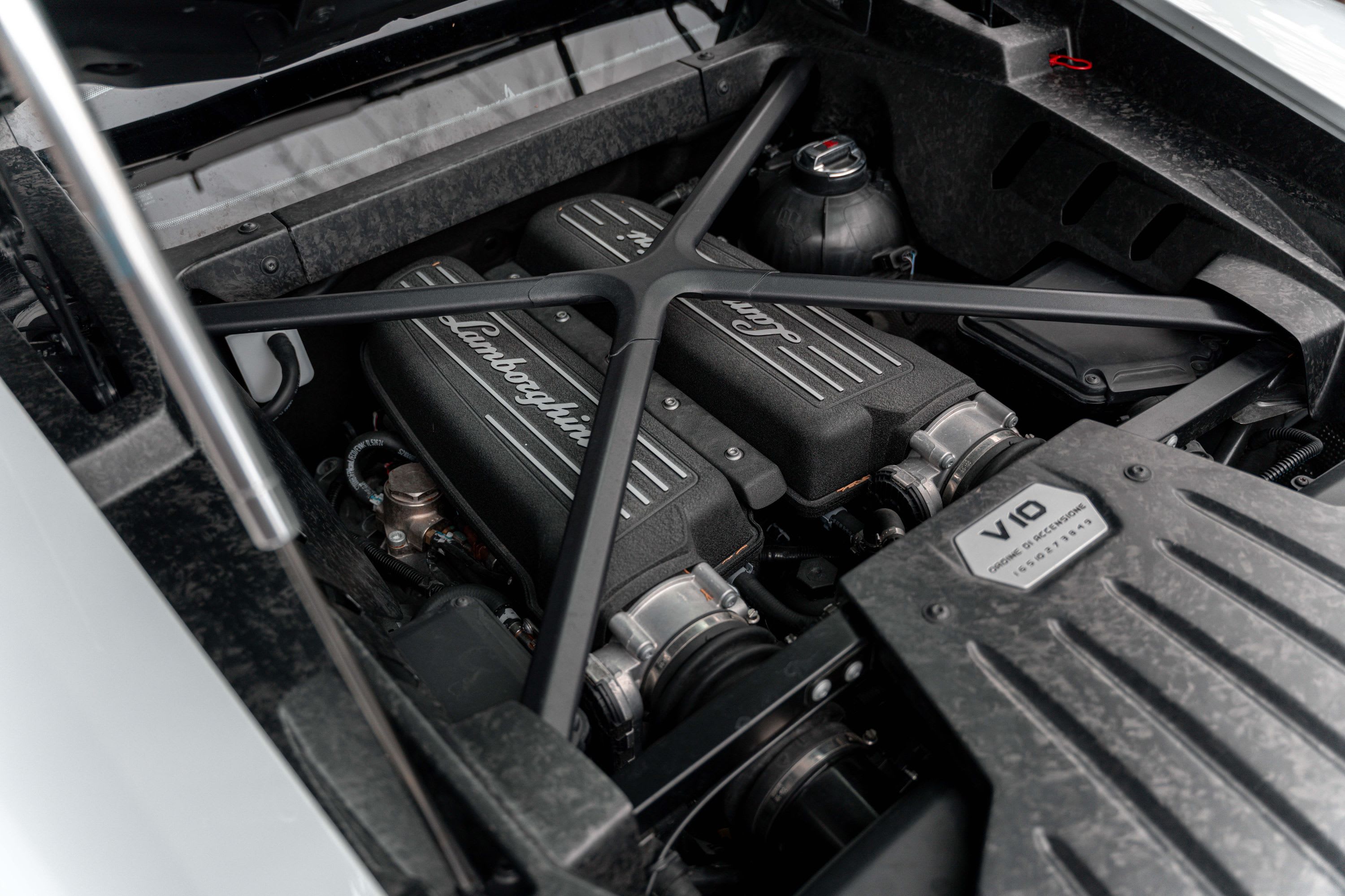 LAMBORGHINI Huracán Lp 610-4 2018 occasion mécanique (1)