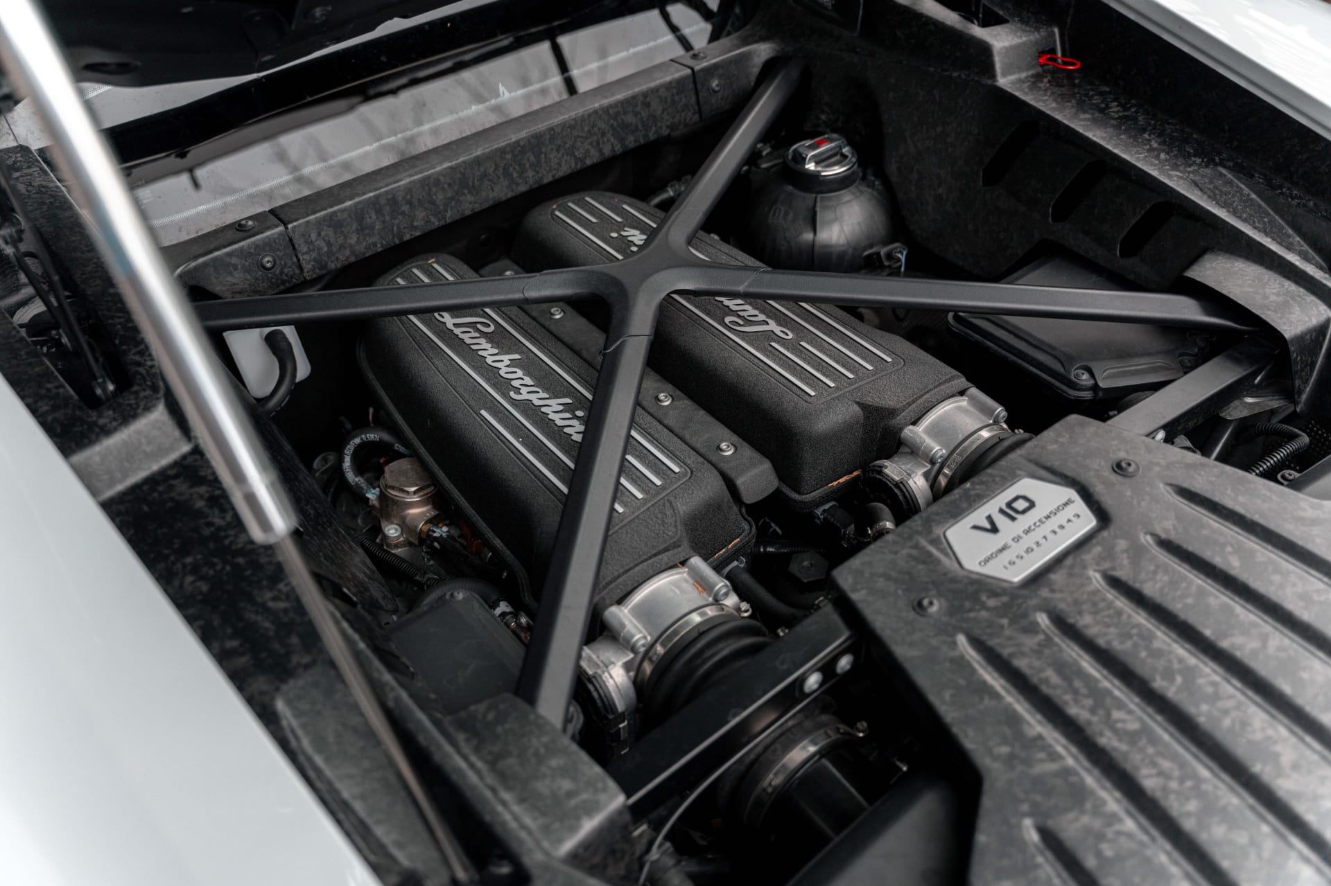 LAMBORGHINI Huracán Lp 610-4 2018 occasion mécanique (1)