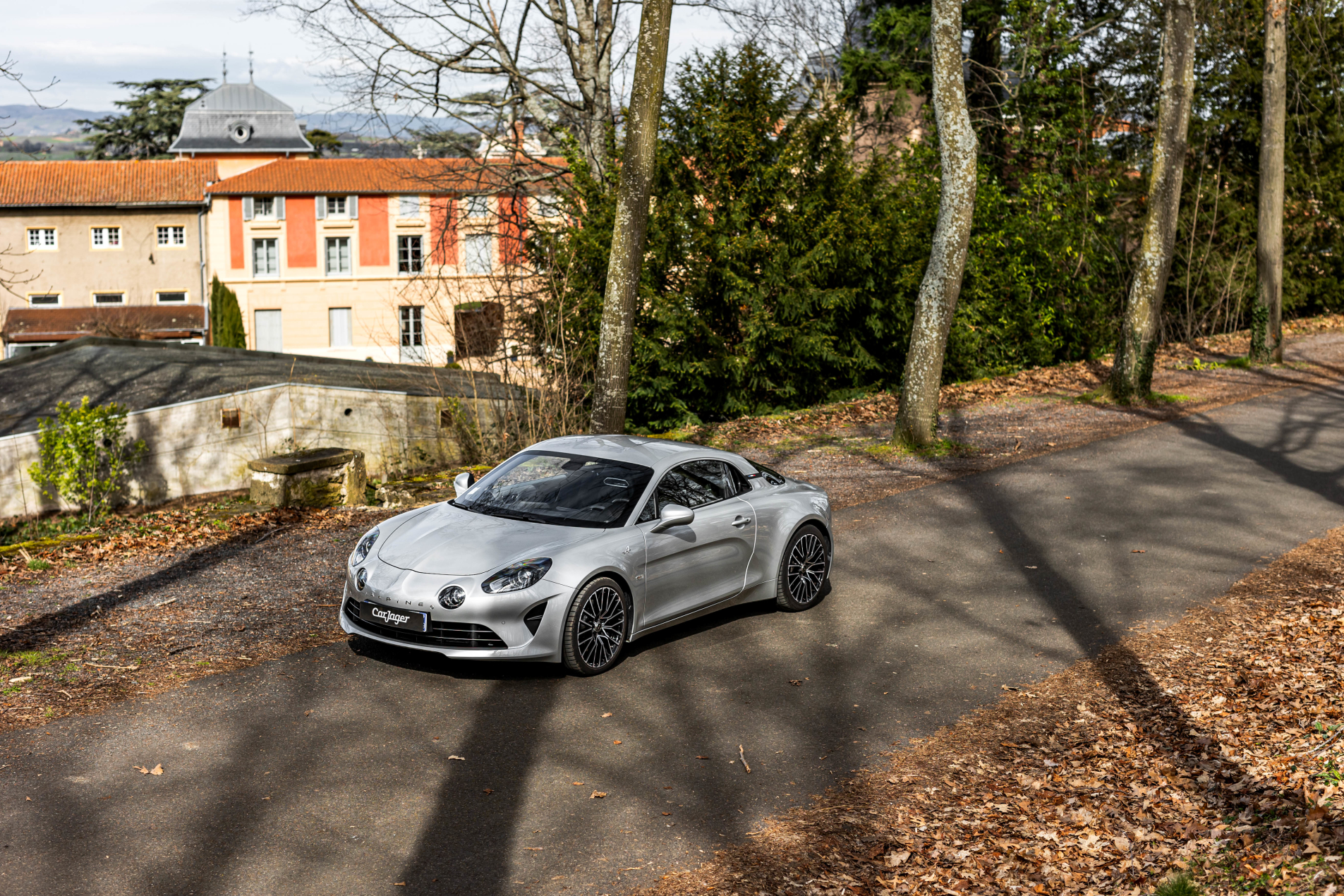 Photo ALPINE A110 Color edition 2022