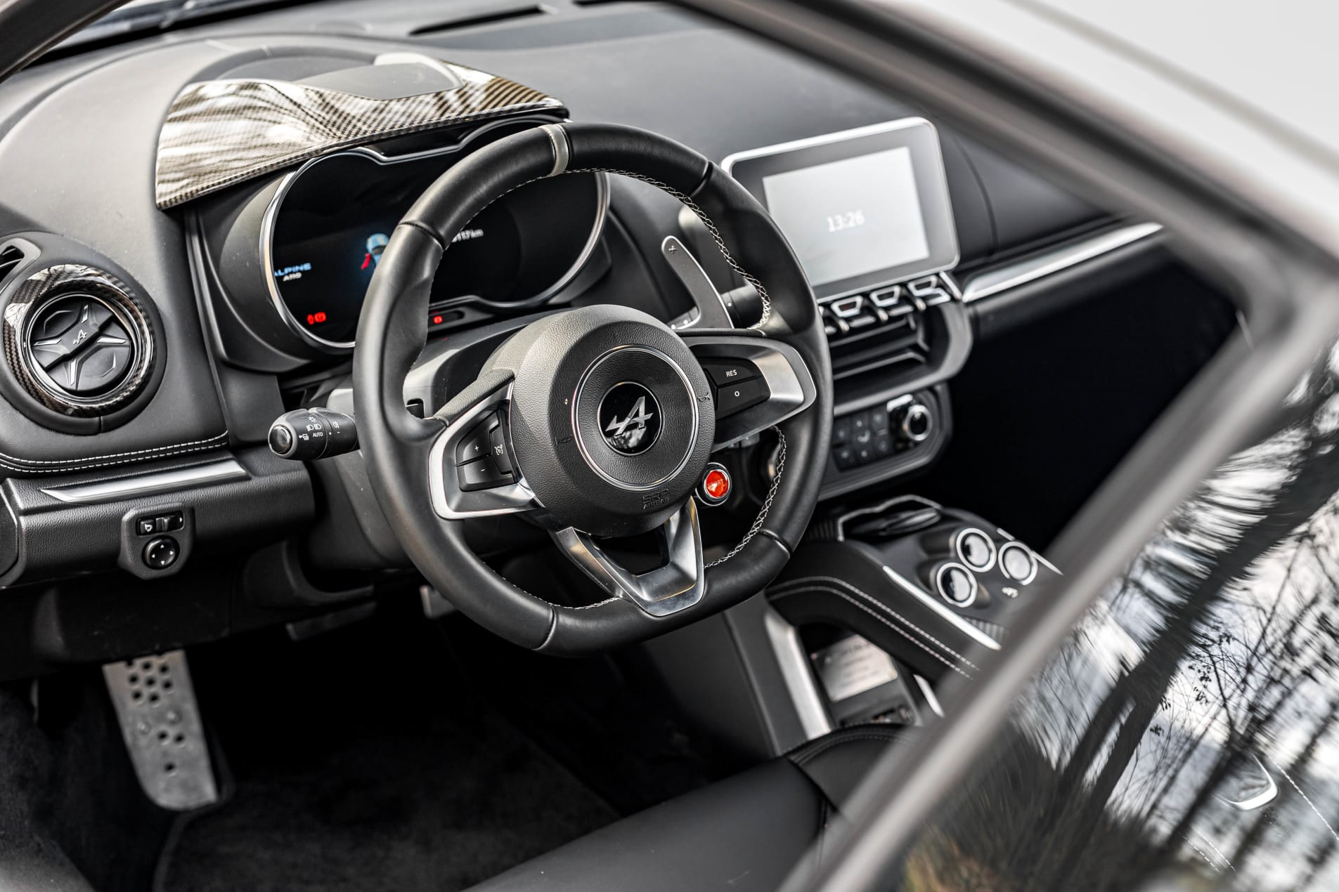 ALPINE A110 Color edition 2022
