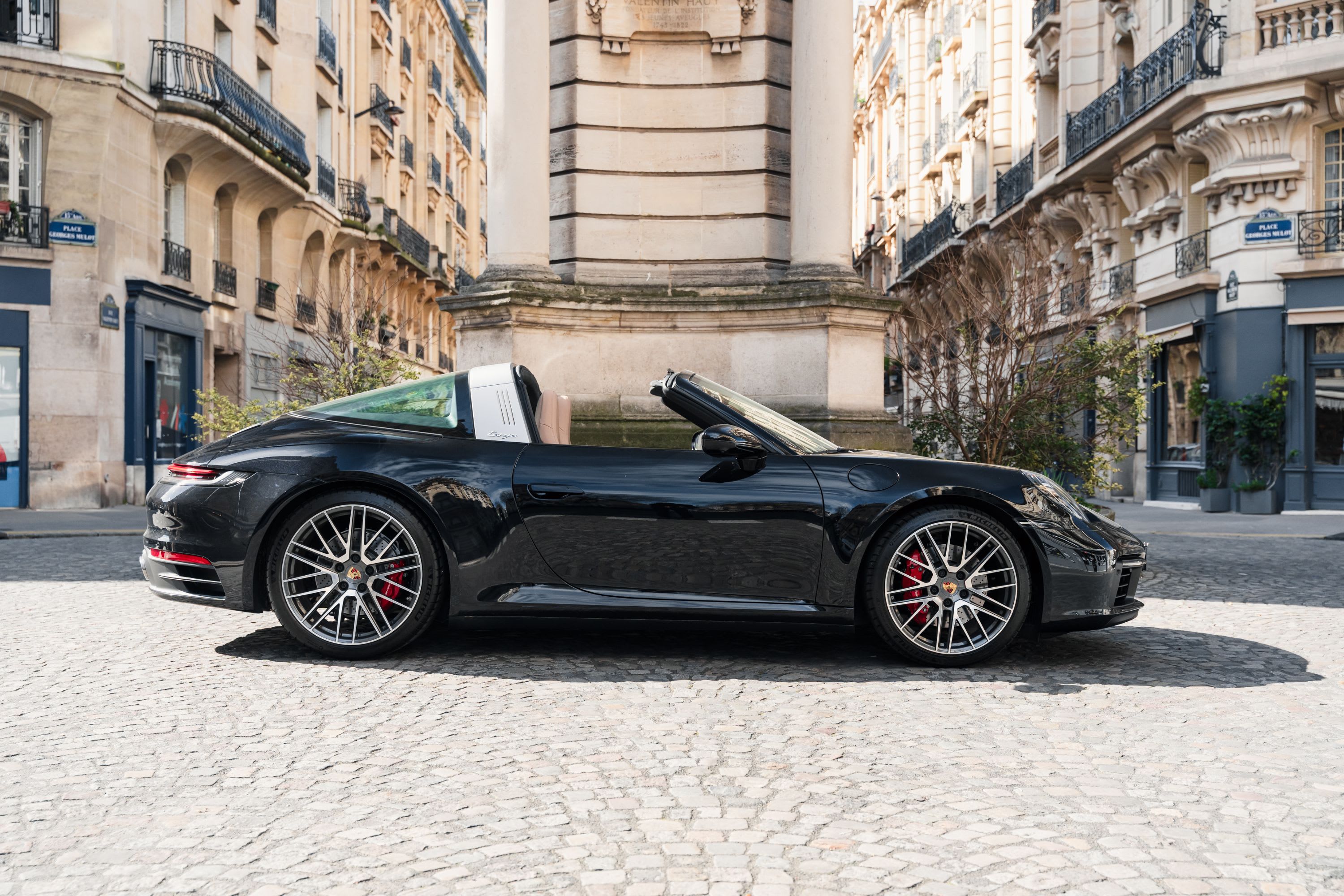 PORSCHE 911 992.1 Targa 4s 2023 occasion vidéo (1)