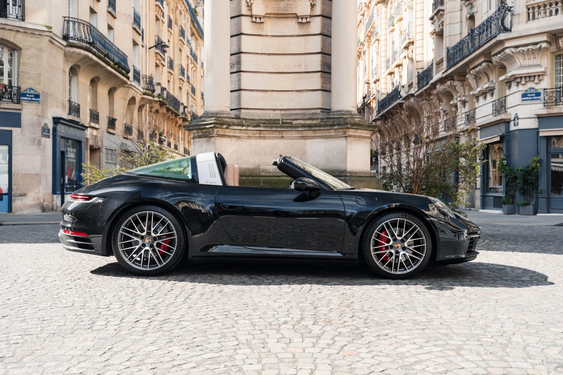 Porsche 911 992.1 Targa 4s