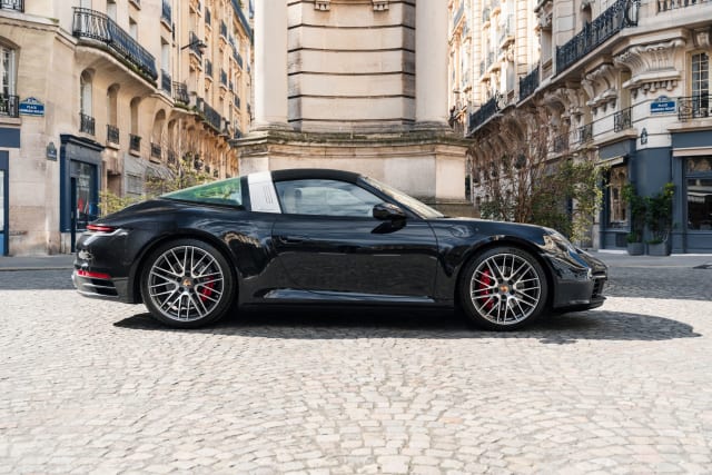 PORSCHE 911 992.1 Targa 4s 2023 occasion