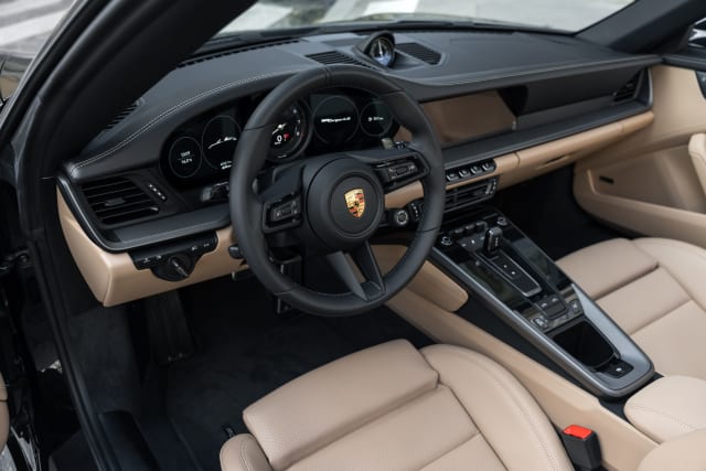 PORSCHE 911 992.1 Targa 4s 2023 used car