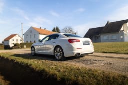 MASERATI Ghibli Diesel 2018