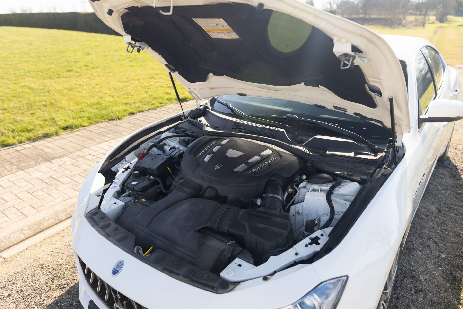 MASERATI Ghibli Diesel 2018