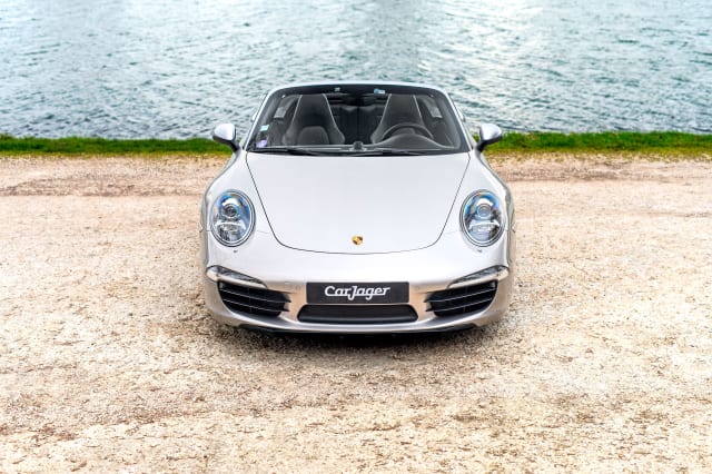 Porsche 911 991.1 Carrera S Cabriolet