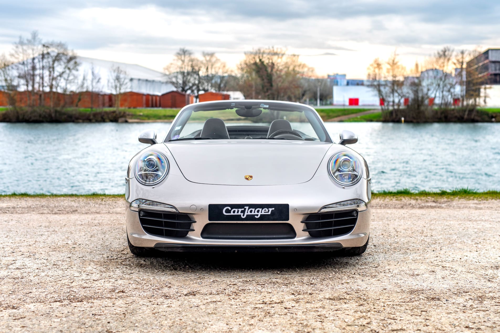 PORSCHE 911 991.1 Carrera S Cabriolet 2012