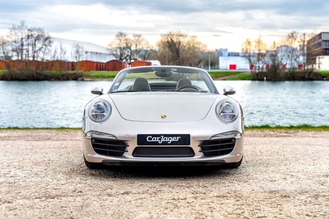 Porsche 911 991.1 Carrera S Cabriolet