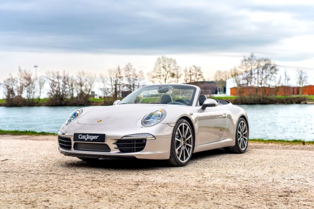 PORSCHE 911 991.1 Carrera S 2012 occasion